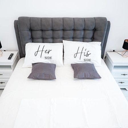 Altheda Living Zamca Apartment Suceava Bagian luar foto