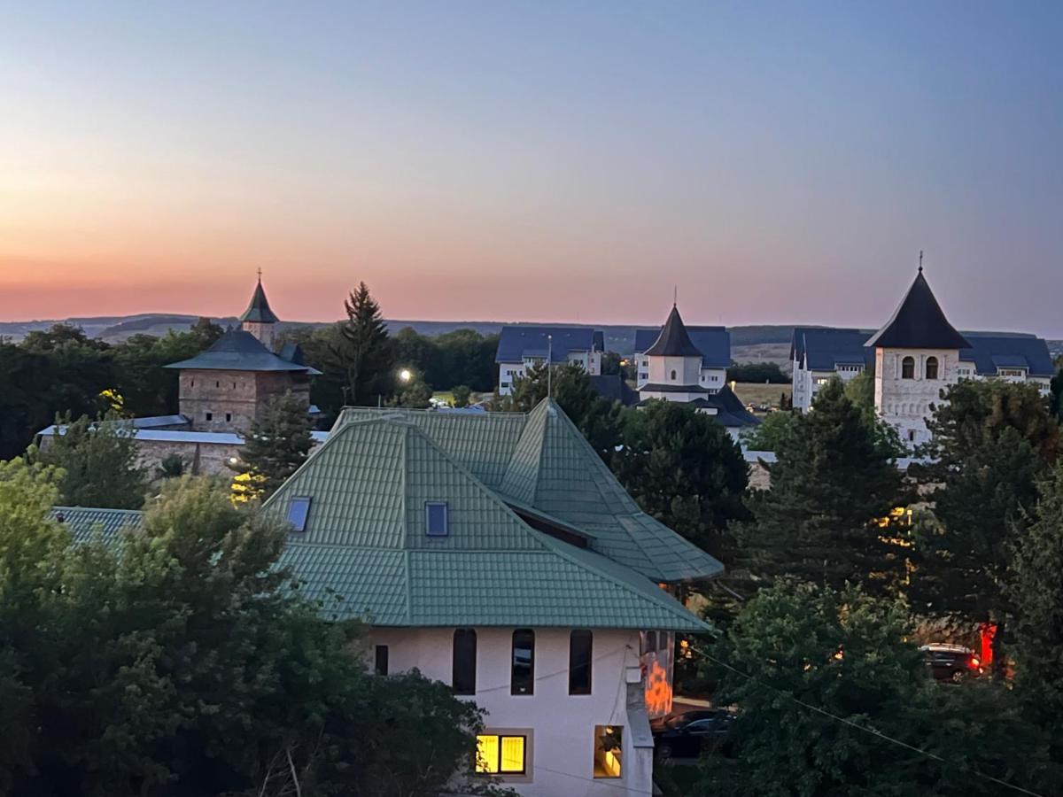 Altheda Living Zamca Apartment Suceava Bagian luar foto