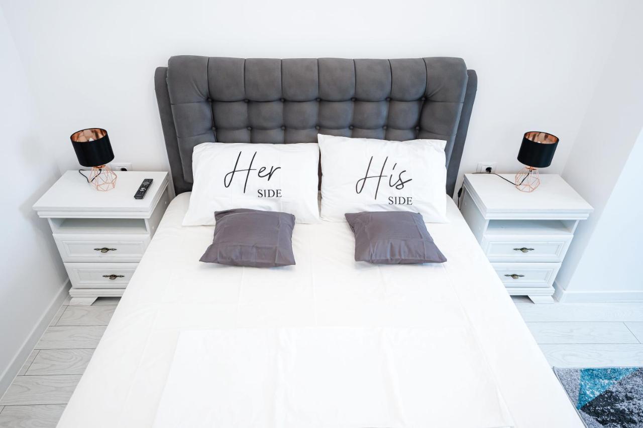 Altheda Living Zamca Apartment Suceava Bagian luar foto